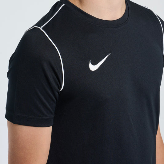 Nike Dri Fit 2.0 Tee - Black (Junior)