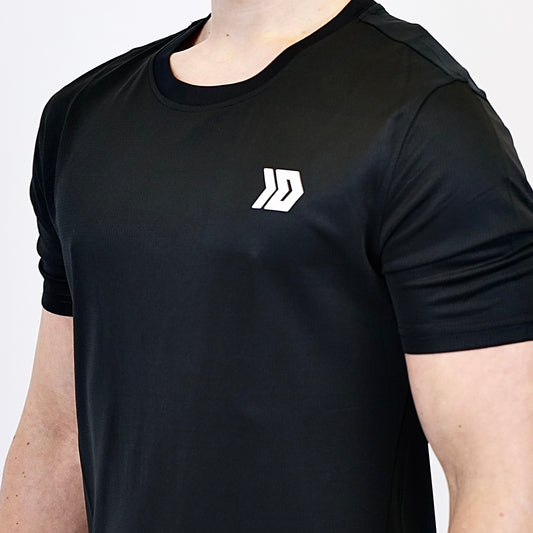 DASH Active Tee - Black