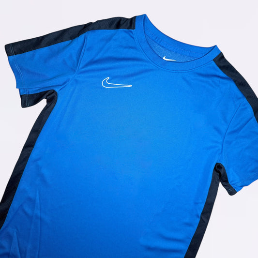 Nike Blue Shade Academy Tee (Juniors)