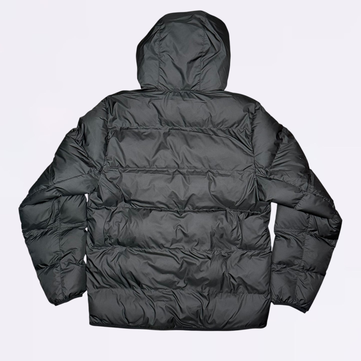 Nike Puffer Jacket - Black (Junior)