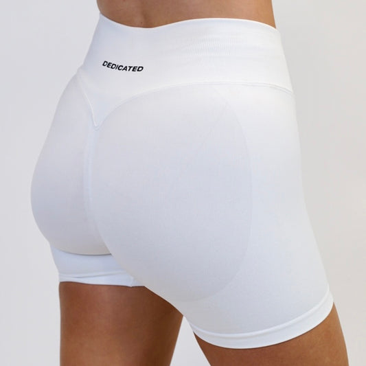 DDCTD Impact Shorts - White