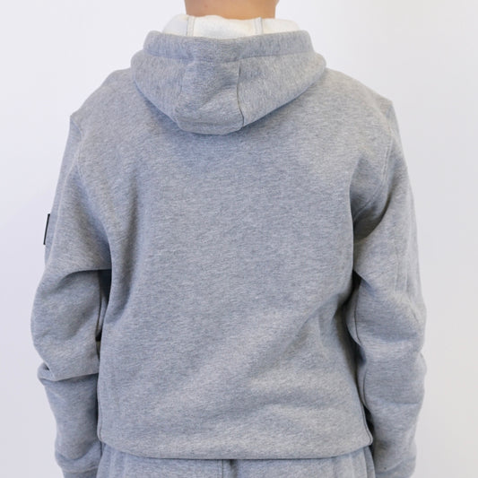 DJK Battle Hoodie - Grey (Junior)