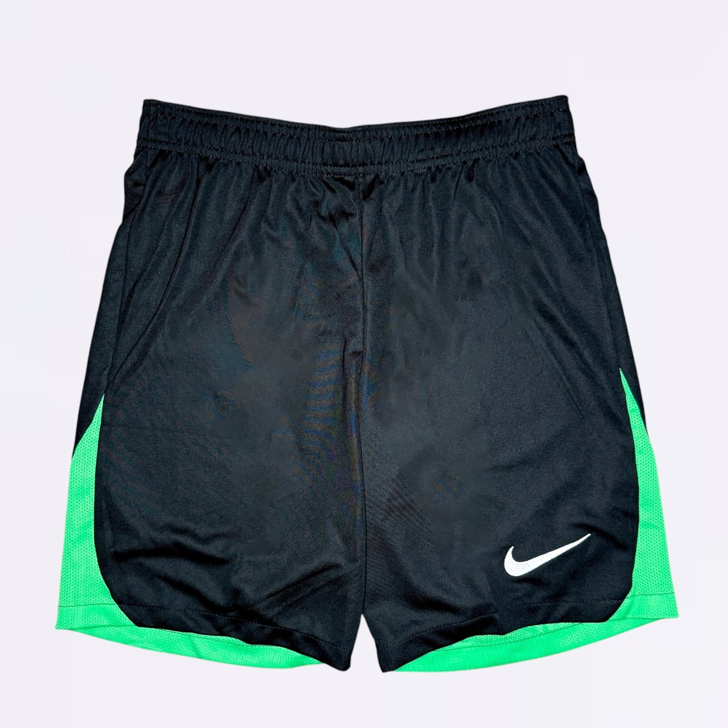 Nike Academy Shorts Black / Green