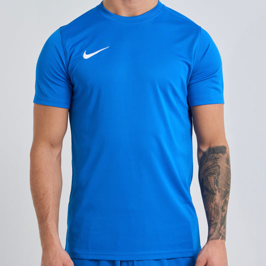 Nike Dri Fit Set - Royal Blue / Black