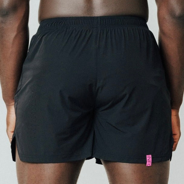INFORM Transform Shorts - Black / Pink