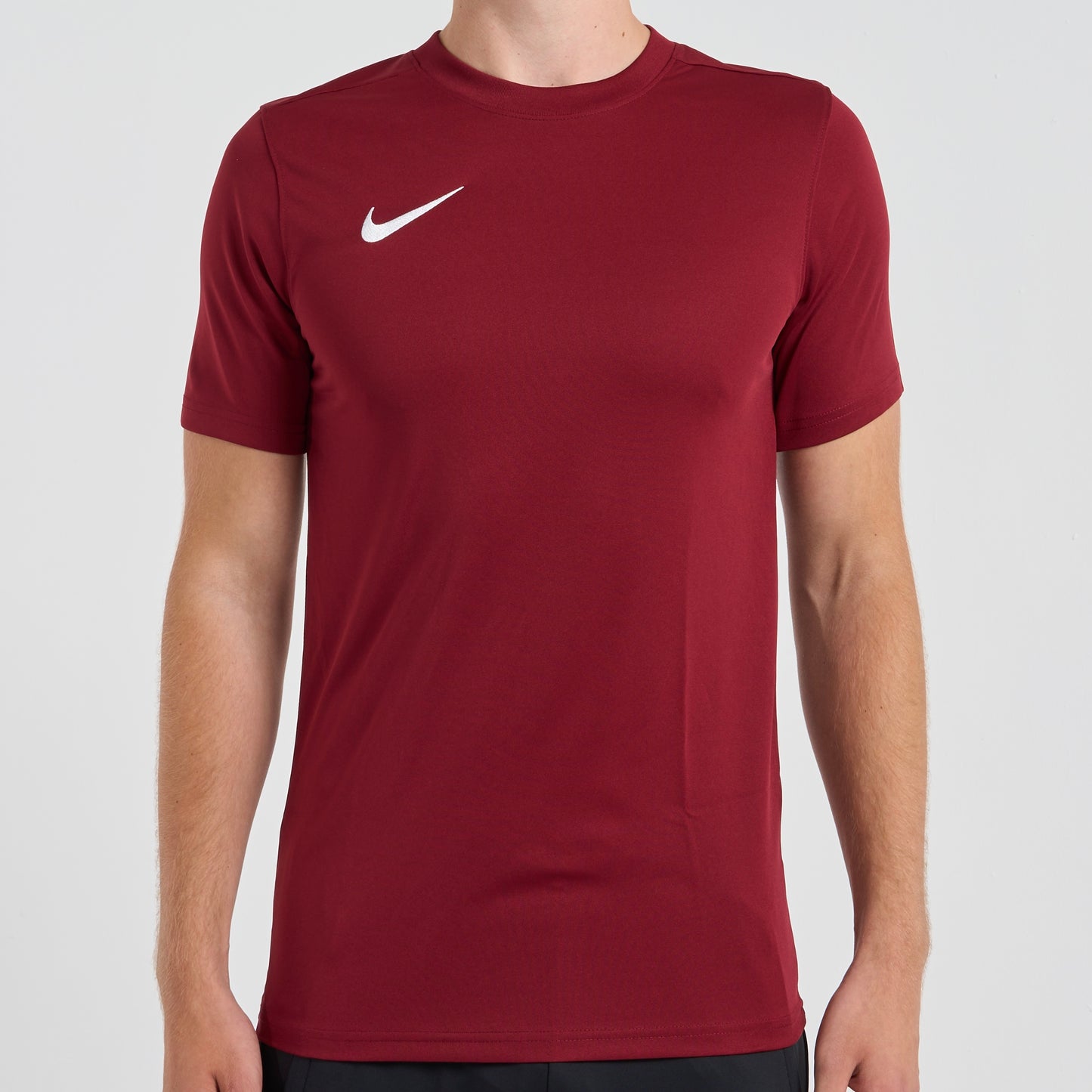 Nike Dri-Fit Tee Maroon