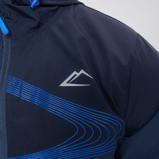 ActiveLine Wave Windrunner - Navy / Royal Blue