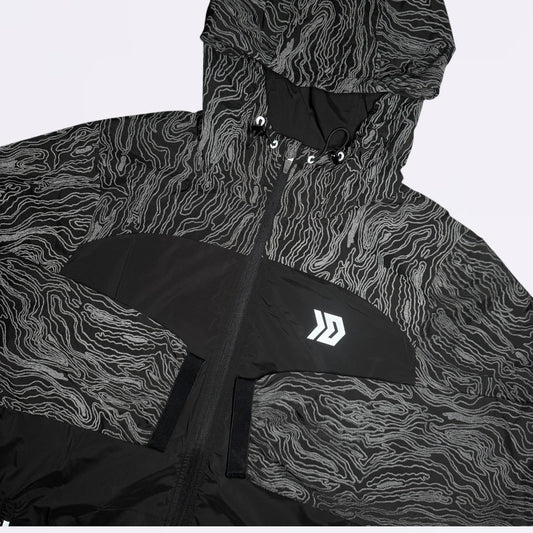 DASH Aura Windrunner - Black (Junior)