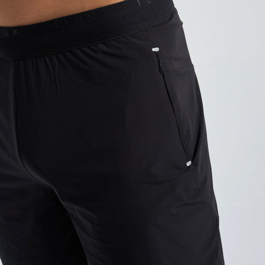 Flux Performance Shorts - Black / Blue