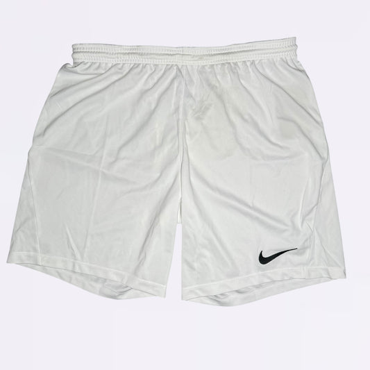 Nike Dri-Fit Shorts White (Damaged)