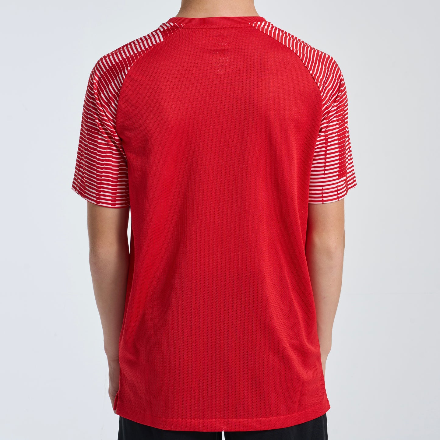 Nike Dri Fit Academy Set - Red (Junior)