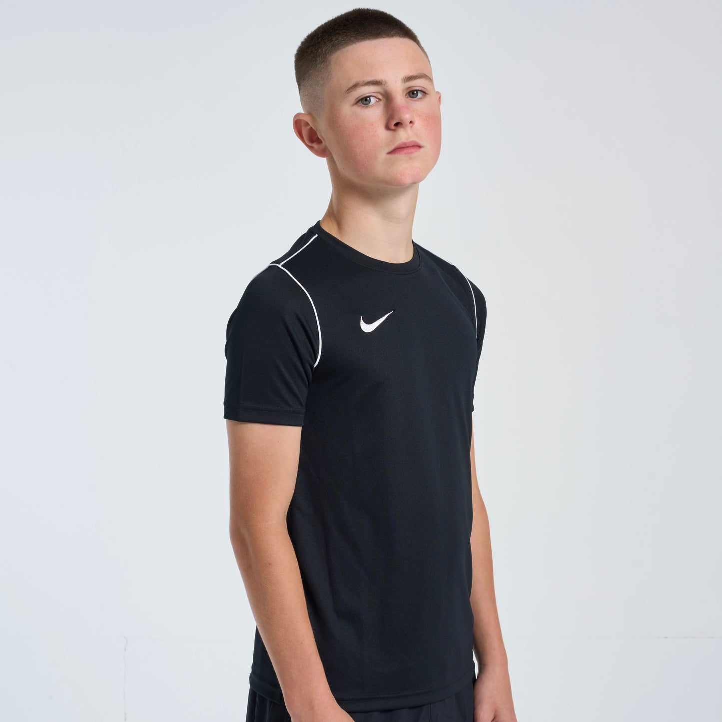 Nike Dri Fit 2.0 Tee - Black (Junior)