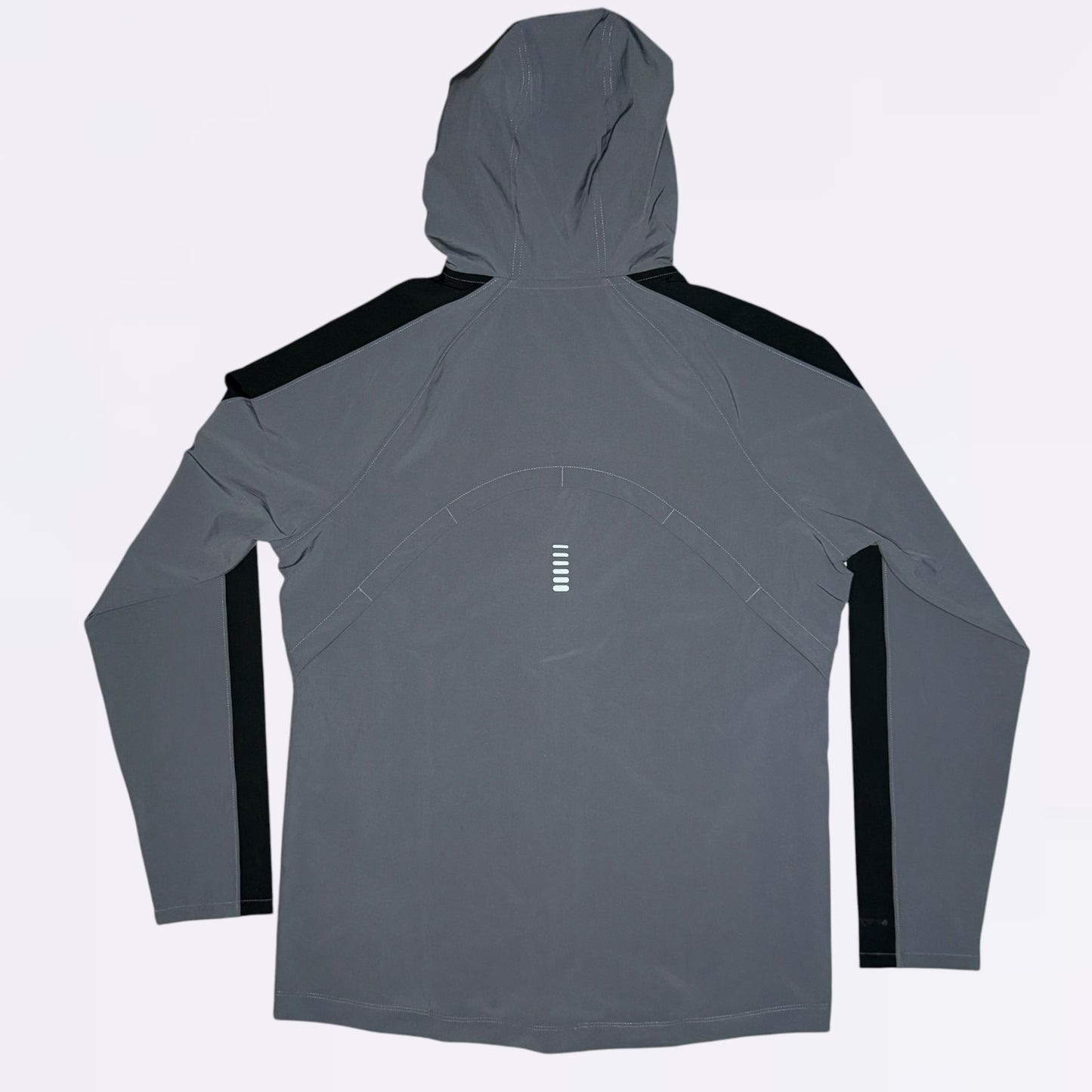 Under Armour Launch Jacket Grey