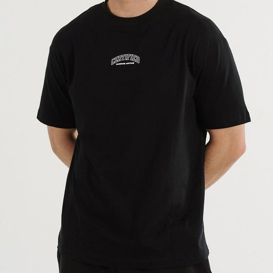 Certified Culture Tee - Blue