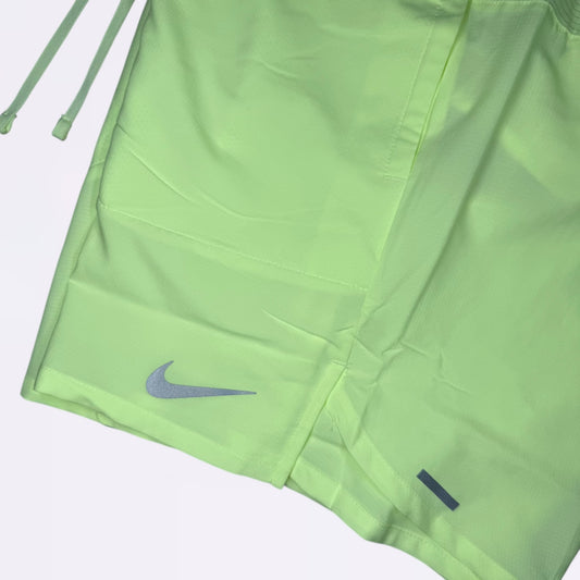 Nike Flex Stride Shorts Barely Volt