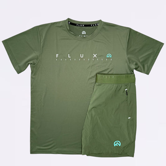 Flux Graphic Set - Sage