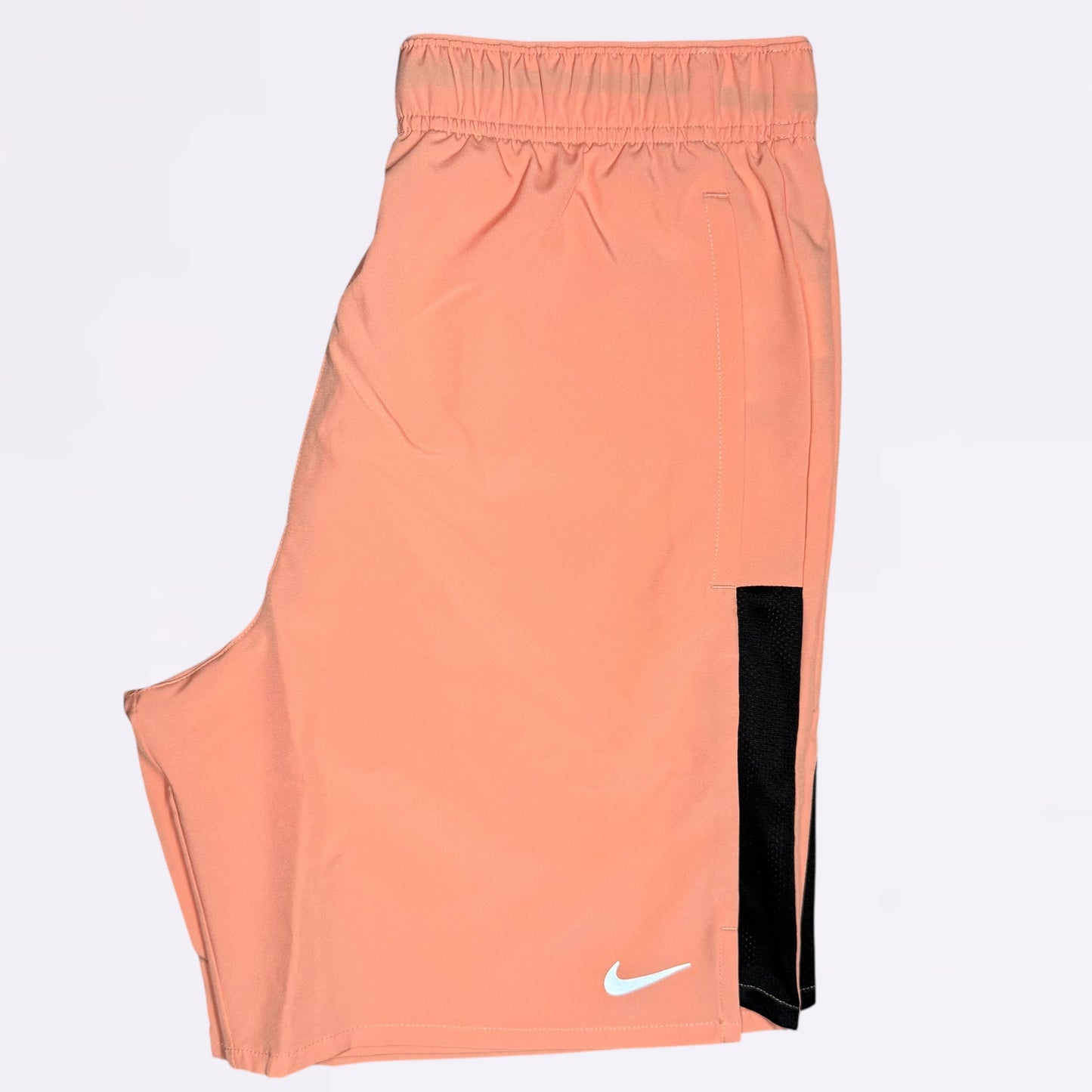 Nike Challenger Shorts - Pale Orange  (Junior)