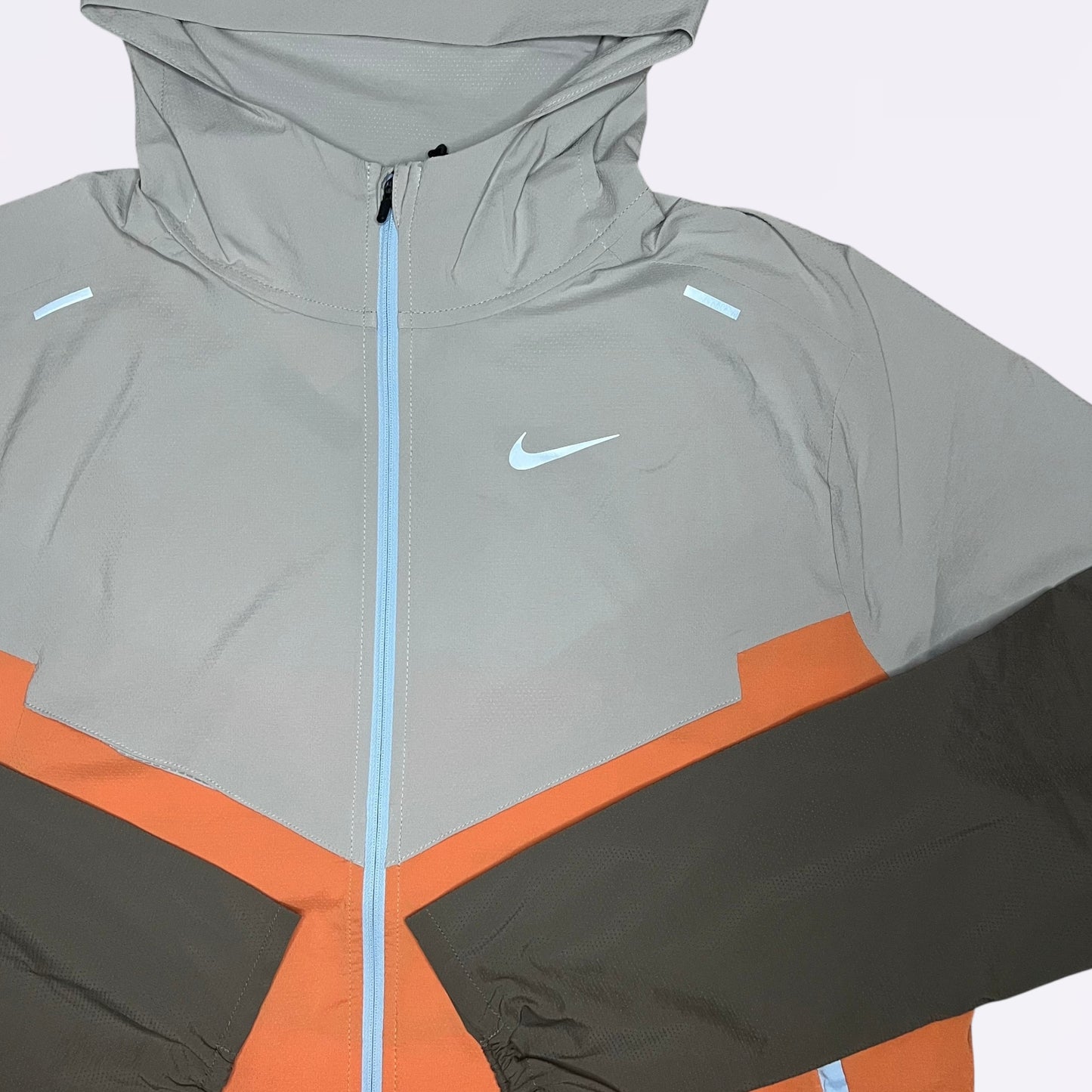 Nike Windrunner Orange Trance