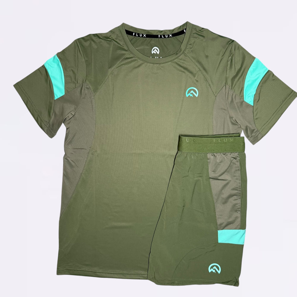 Flux Curve Set - Sage