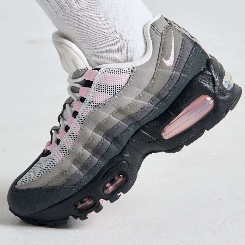Nike Air Max 95 Pink Foam ‘Big Bubble’ (Junior)