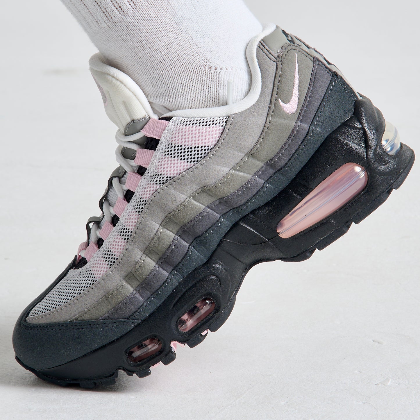 Nike Air Max 95 Pink Foam ‘Big Bubble’