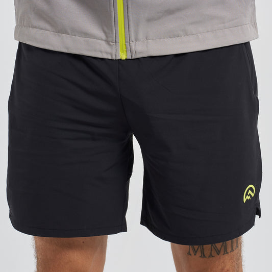 Flux Versatility Shorts - Black / Neon