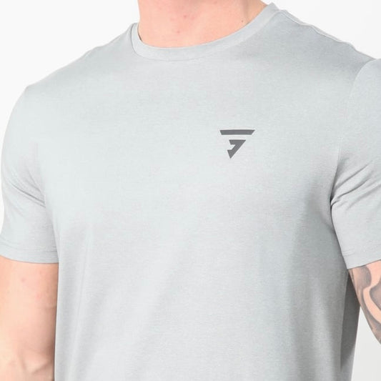 GRIID Explore Tee - Grey