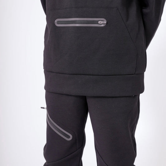 Flux Velar Bottoms - Black (Junior)