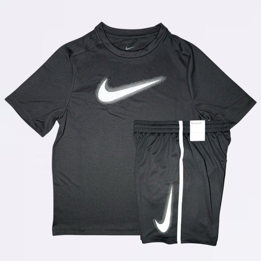 Nike Graphic Set Black (Junior)