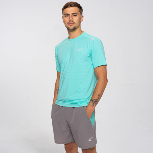 ActiveLine Storm Tee - Hyper Turquoise