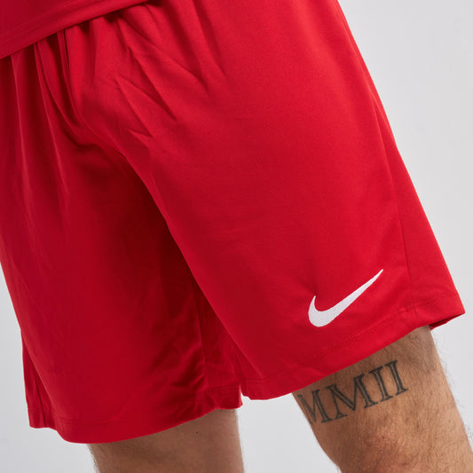 Nike Dri-Fit Shorts Red