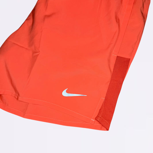 Nike Challenger Shorts Wild Mango