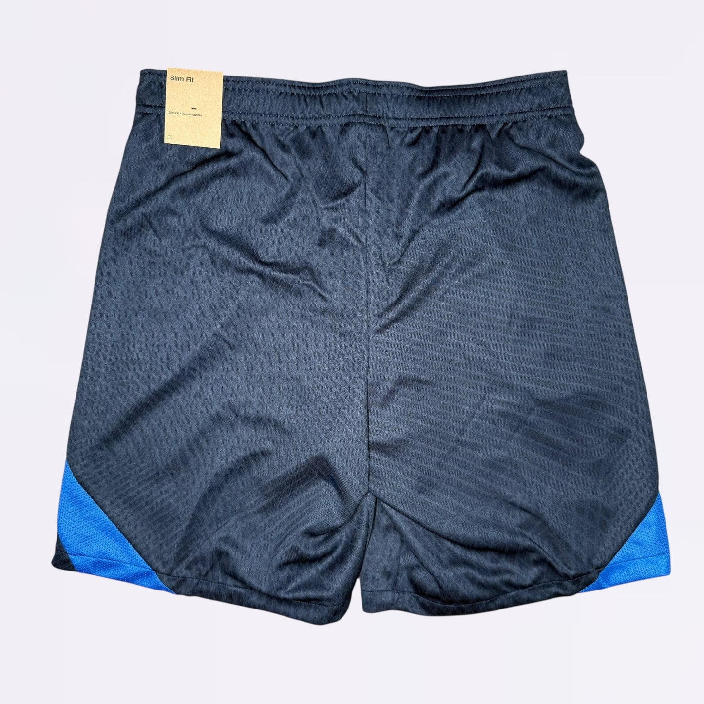 Nike Strike Shorts Royal Blue