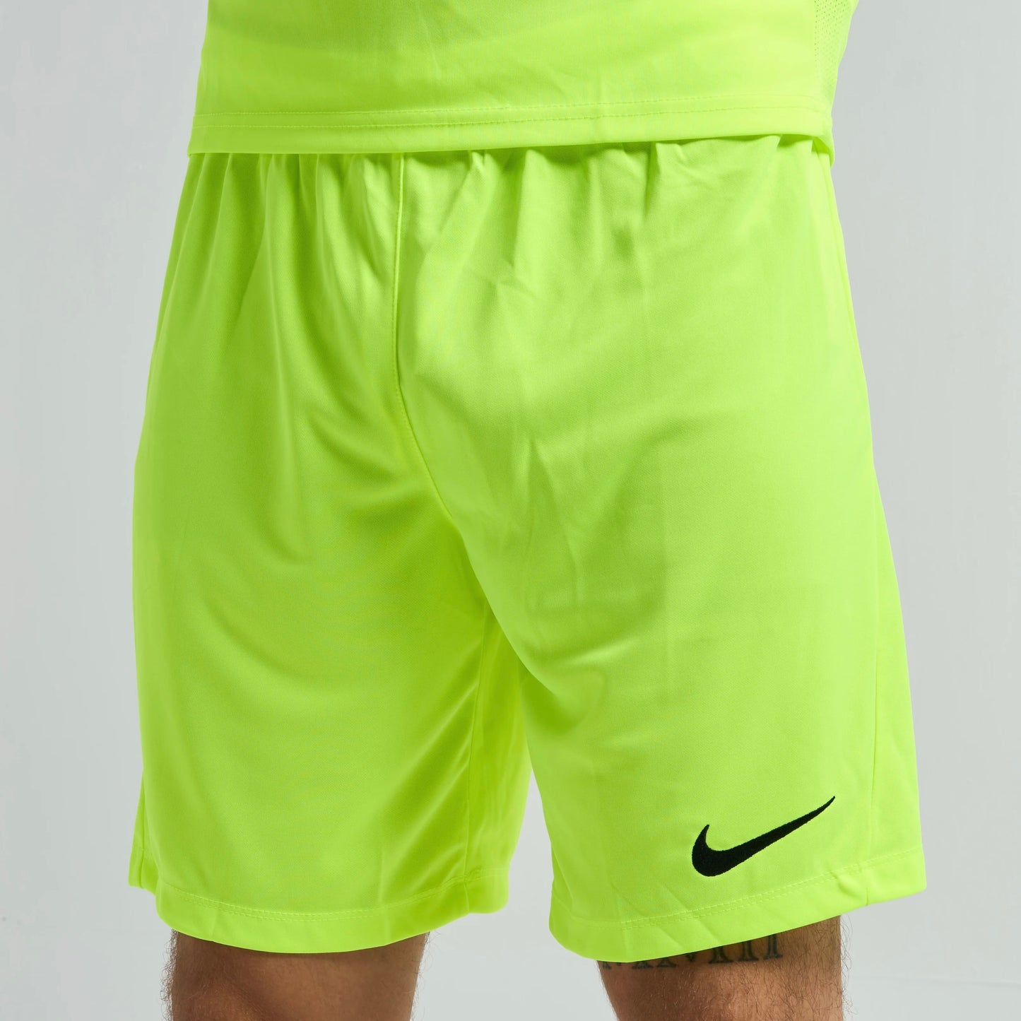 Nike Dri-Fit Shorts Volt
