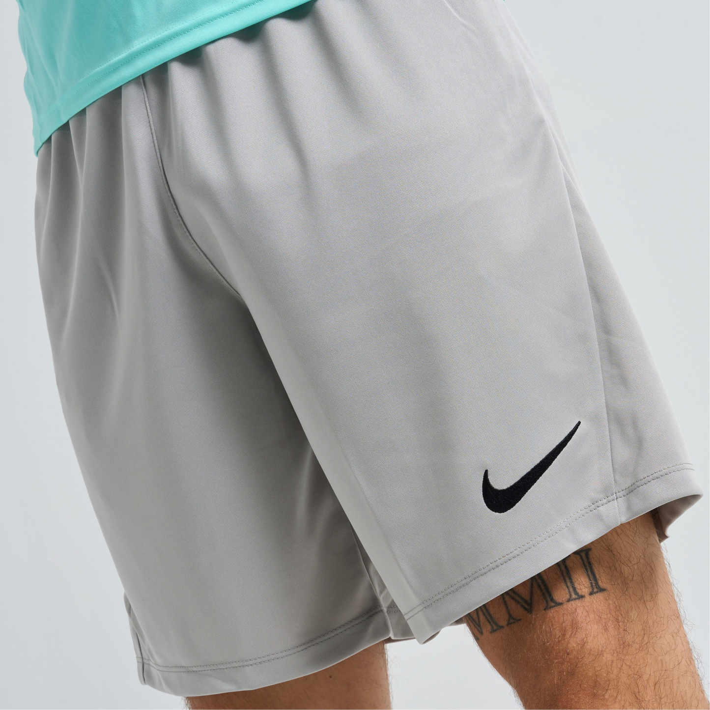 Nike Dri Fit Set - Orange / Grey
