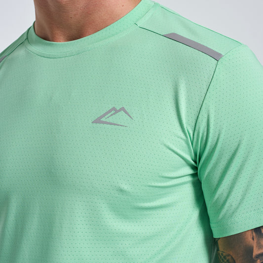 ActiveLine Terra Tee - Green
