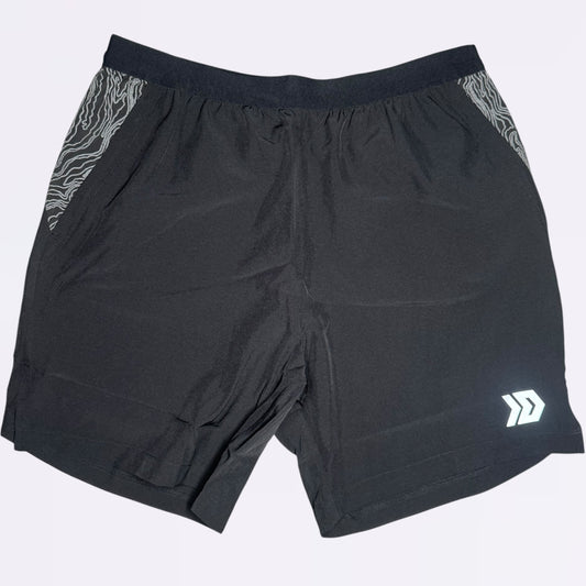DASH Aura Shorts - Black (Junior)