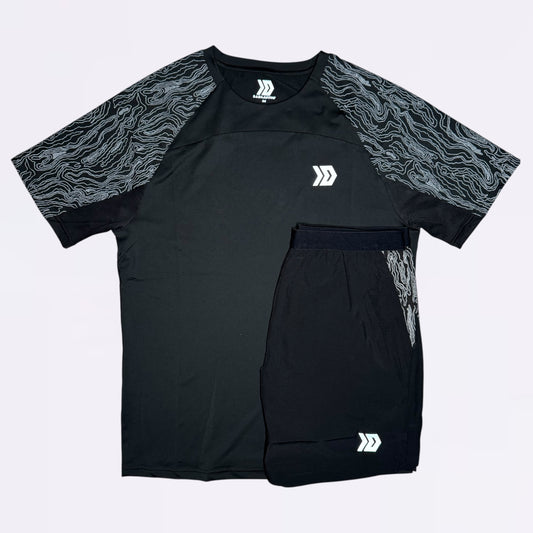 DASH Aura Tee Set