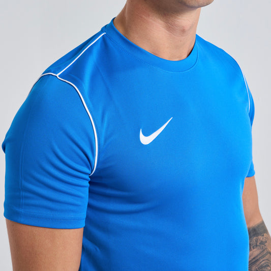 Nike Dri Fit 2.0 Tee - Royal Blue