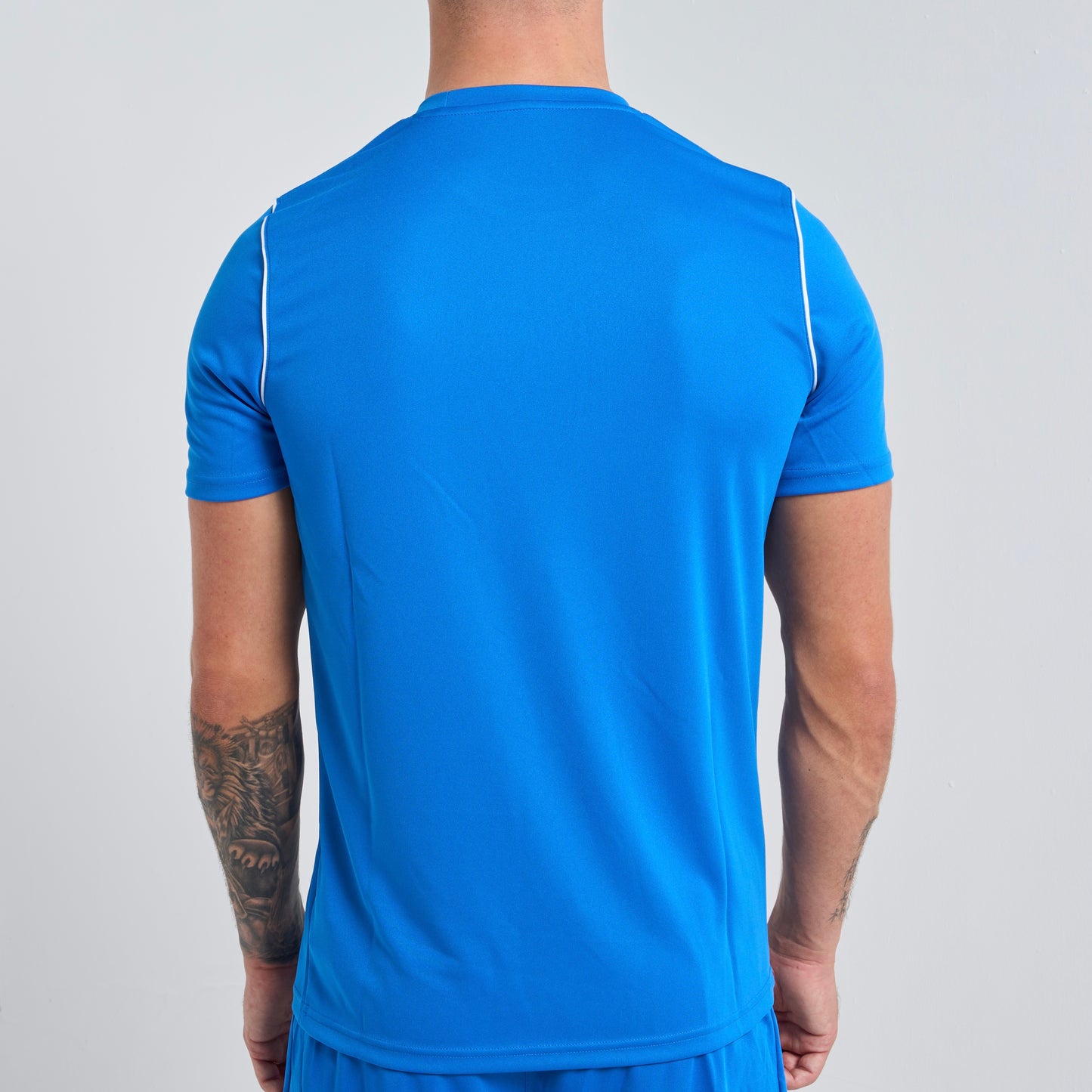 Nike Dri Fit 2.0 Tee - Royal Blue
