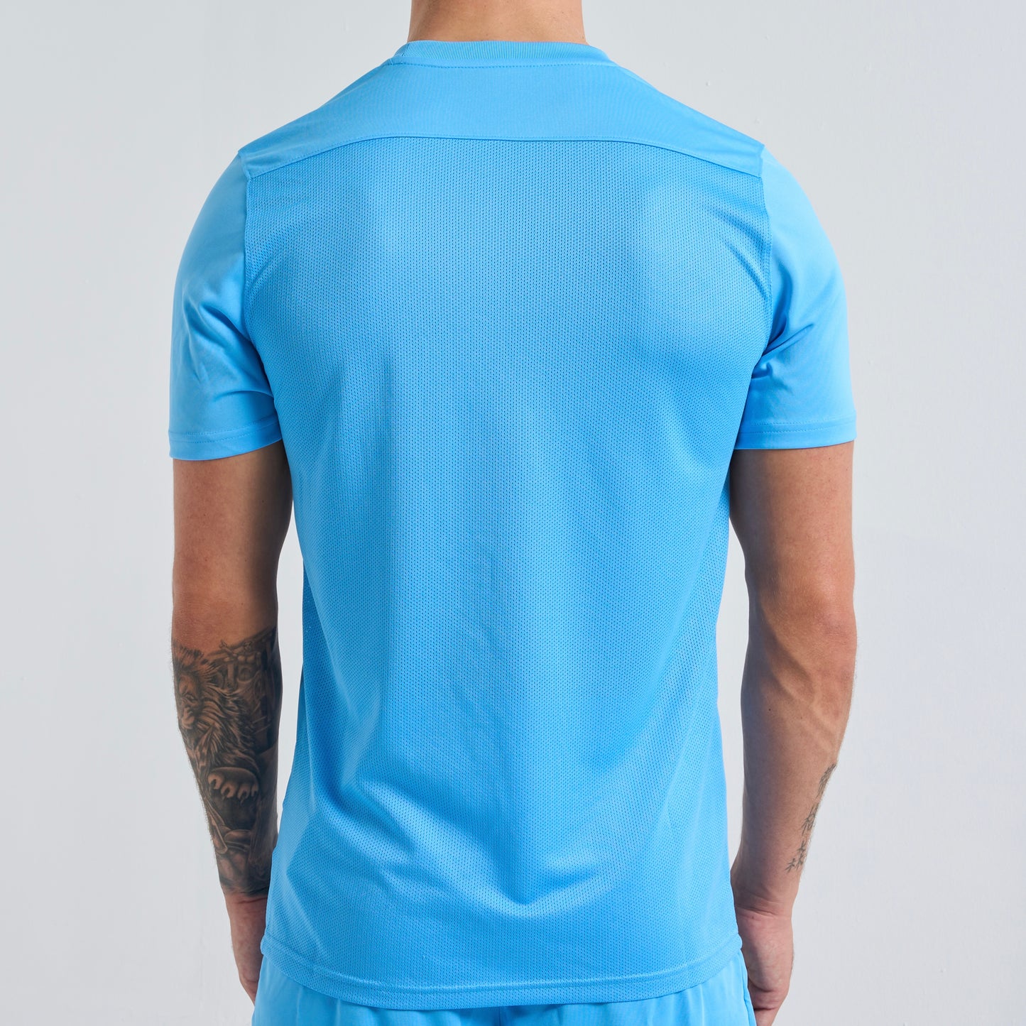 Nike Dri-Fit Tee University Blue