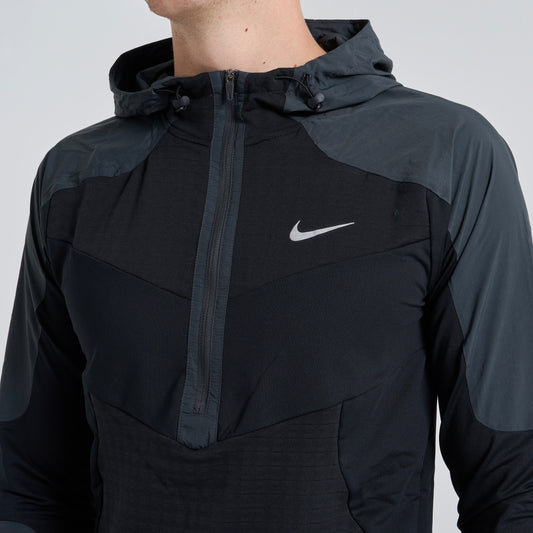 Nike Pullover Jacket Black