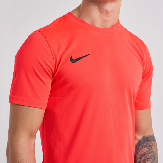 Nike Dri-Fit Tee Crimson Red