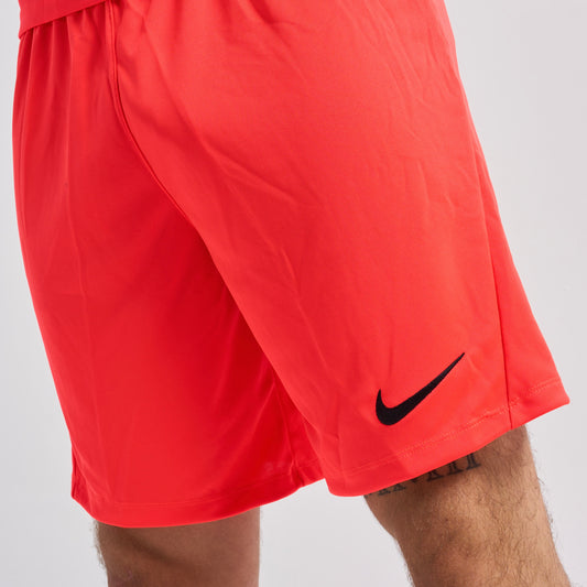Nike Dri-Fit Shorts Crimson Red