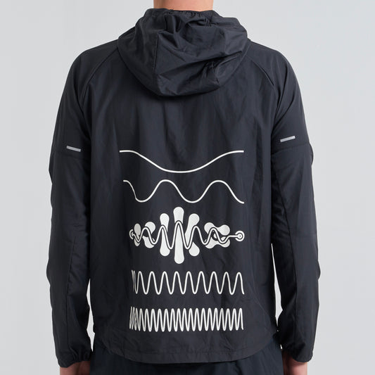 Nike DNA Windrunner Jacket Black