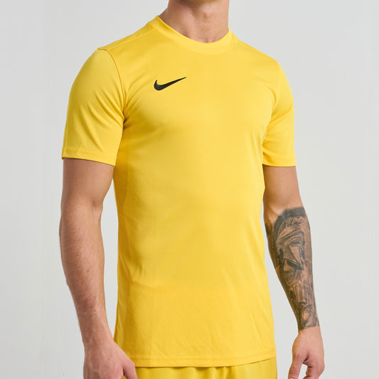 Nike Dri Fit Set - Yellow