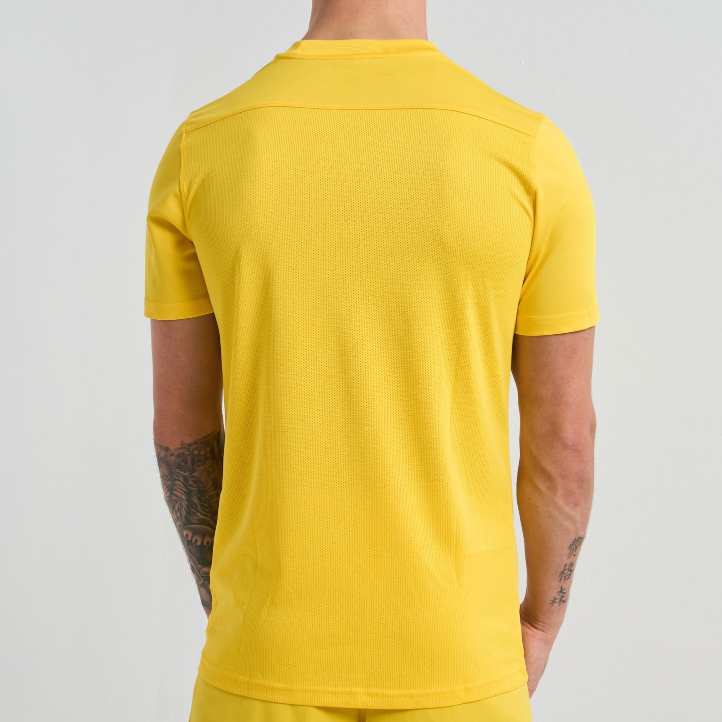 Nike Dri Fit Set - Yellow