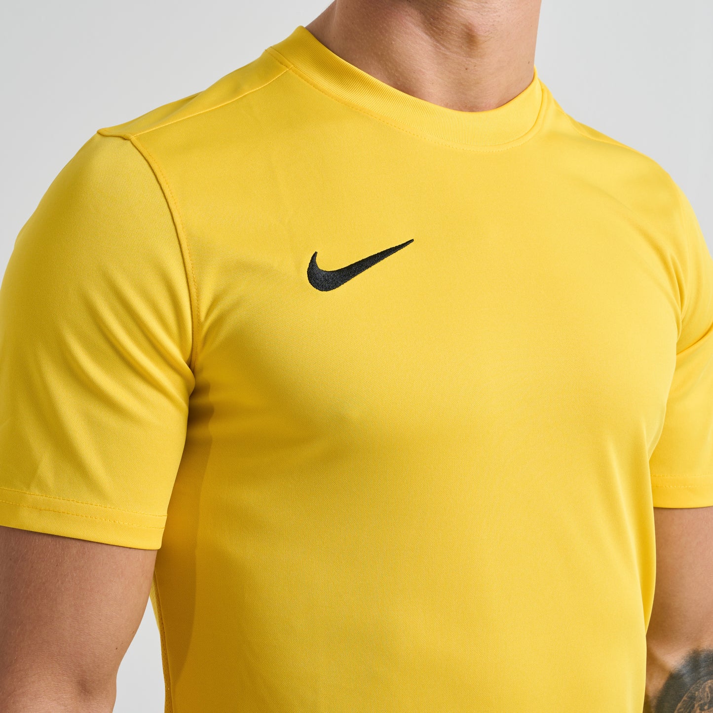Nike Dri Fit Set - Yellow