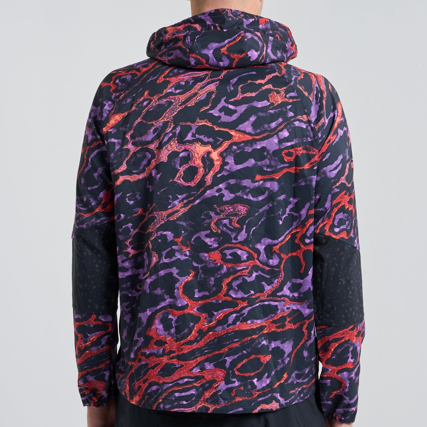 Nike Wild Run Galaxy Windrunner Black / Purple