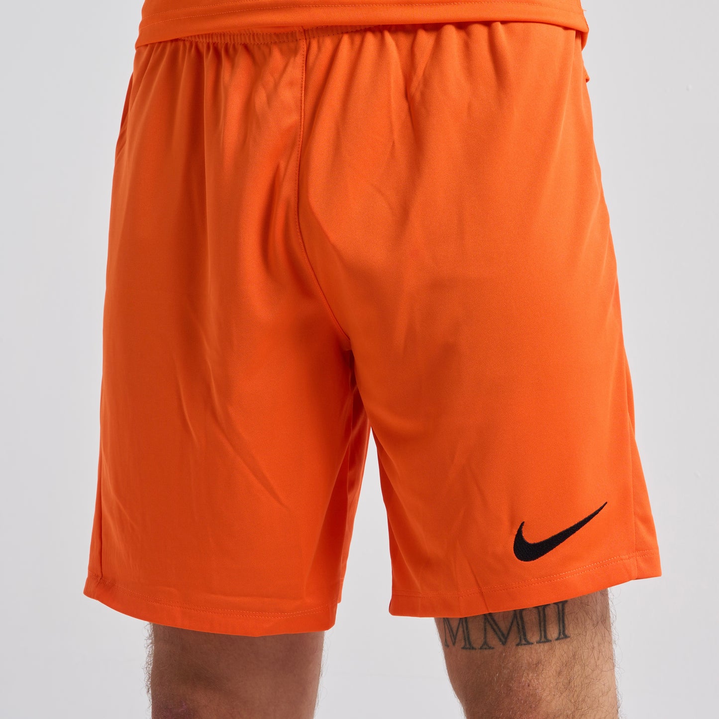 Nike Dri Fit Set - Orange